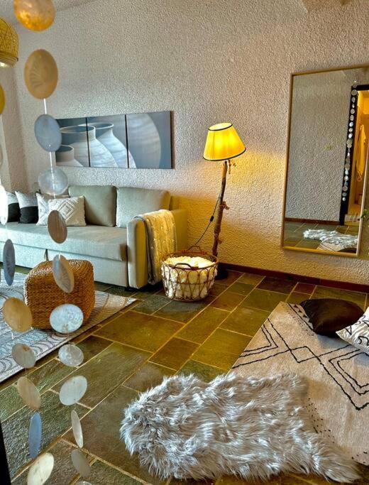 Seaterra Boutique Suite Kálamos Buitenkant foto