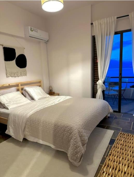 Seaterra Boutique Suite Kálamos Buitenkant foto
