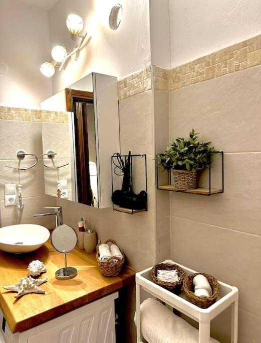 Seaterra Boutique Suite Kálamos Buitenkant foto
