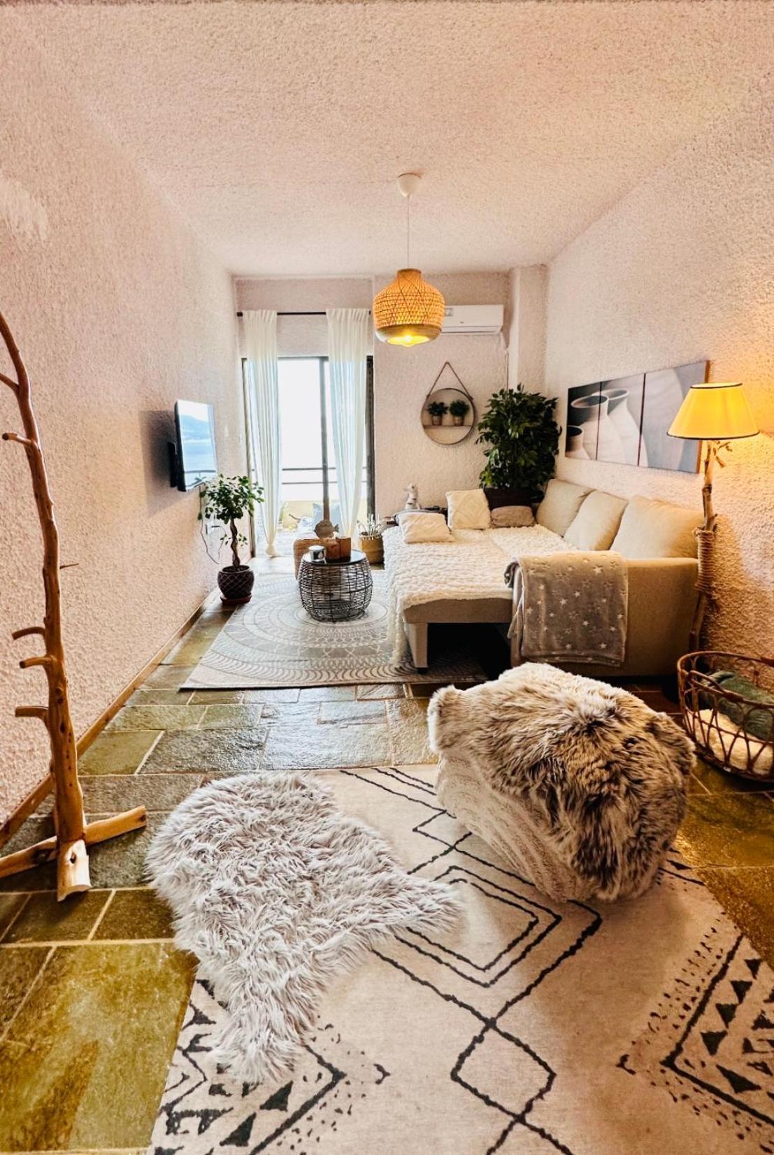 Seaterra Boutique Suite Kálamos Buitenkant foto