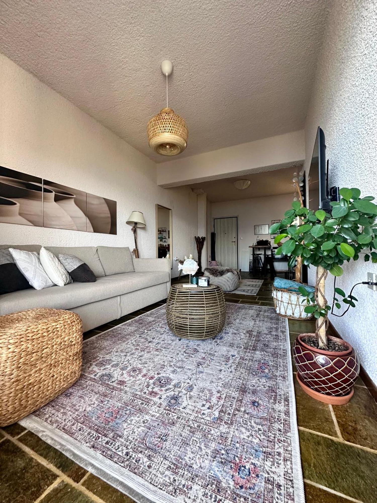 Seaterra Boutique Suite Kálamos Buitenkant foto