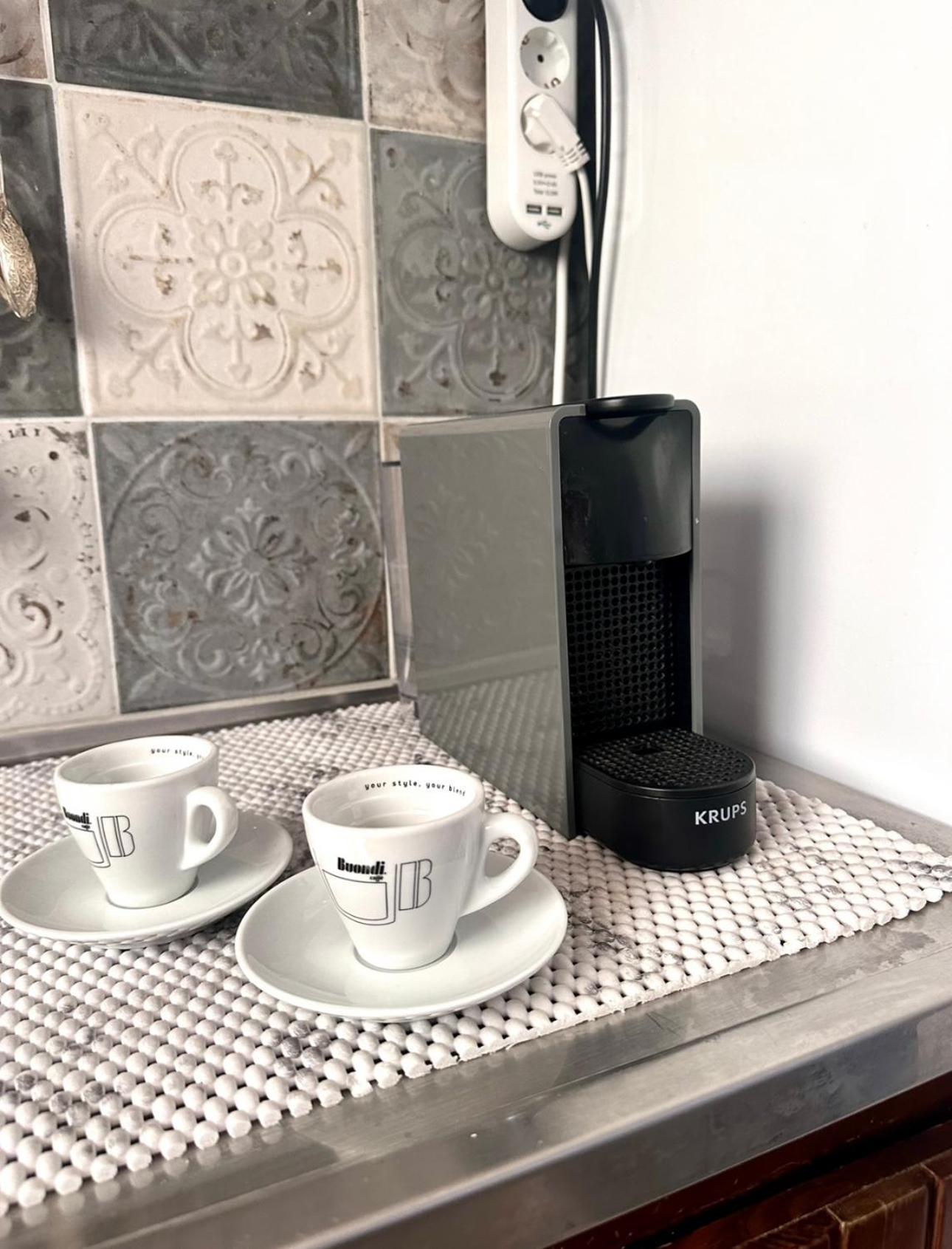 Seaterra Boutique Suite Kálamos Buitenkant foto
