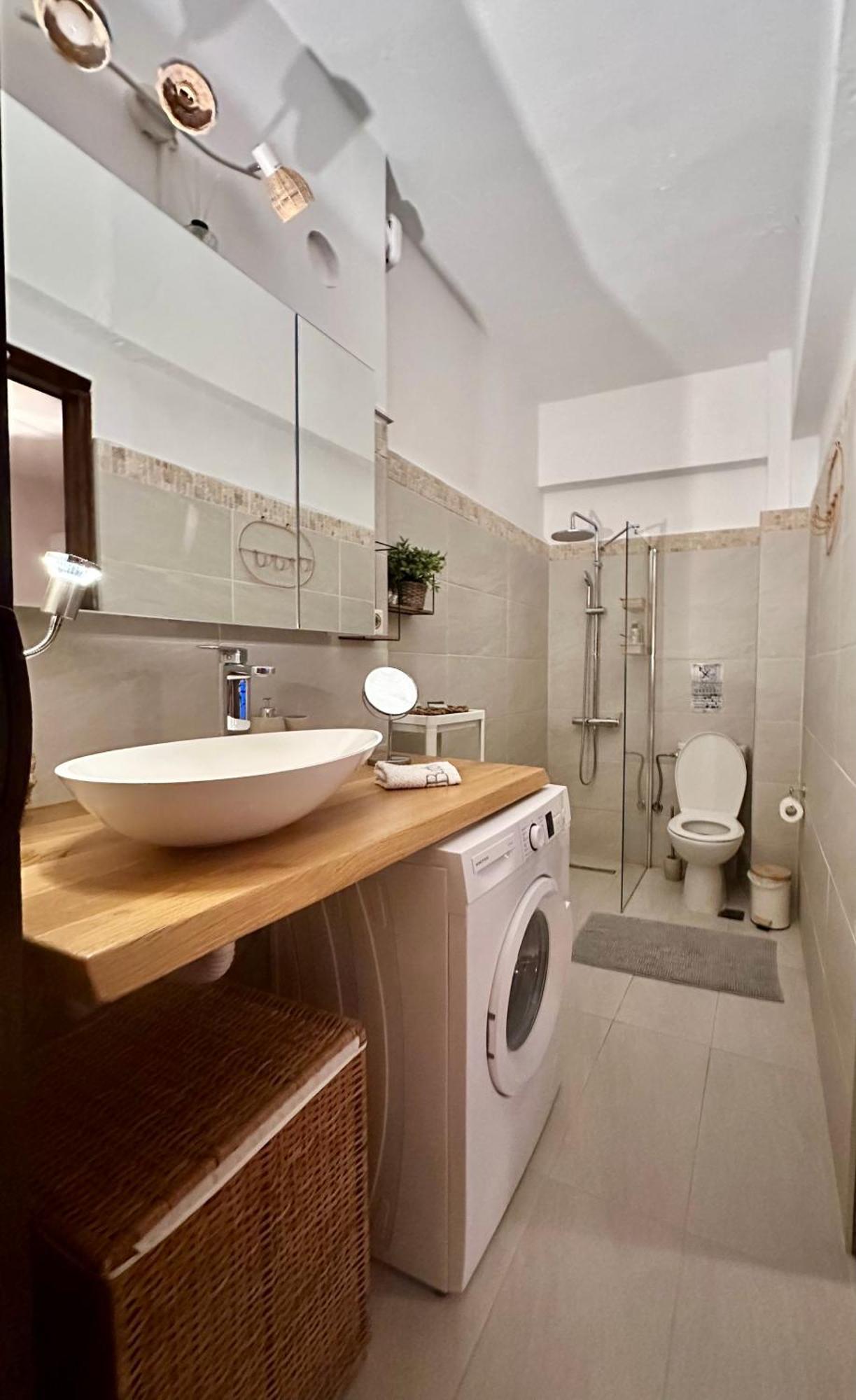 Seaterra Boutique Suite Kálamos Buitenkant foto