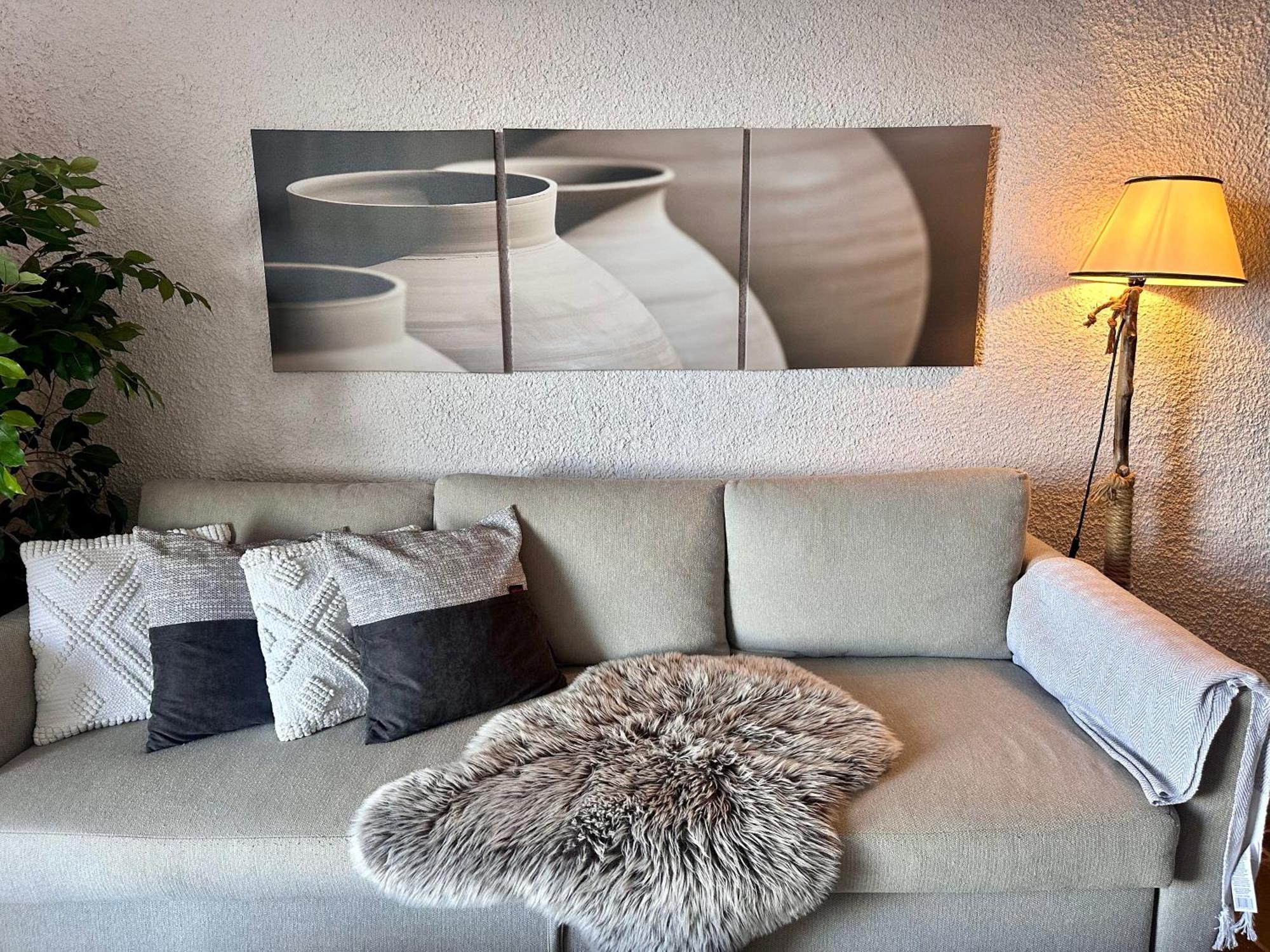Seaterra Boutique Suite Kálamos Buitenkant foto