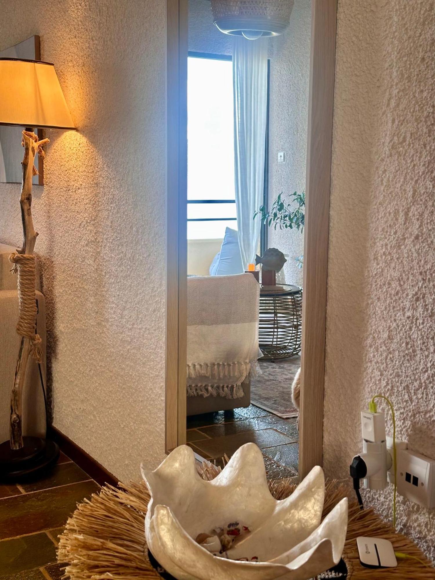 Seaterra Boutique Suite Kálamos Buitenkant foto